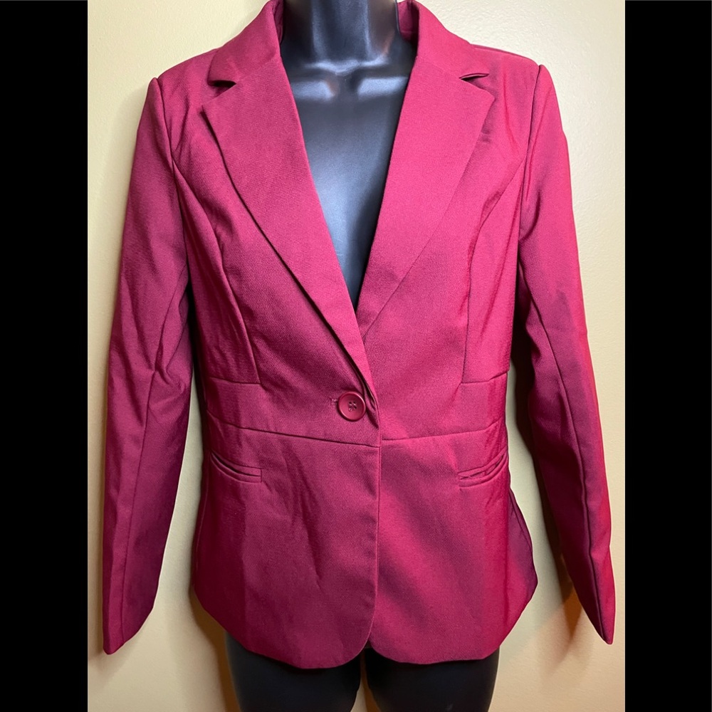 Vintage Lined Jacket